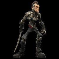 Weta Mini Epics - Alita Battle Angel Zapan (3) Figurines