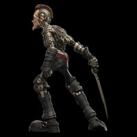 Weta Mini Epics - Alita Battle Angel Zapan (3) Figurines