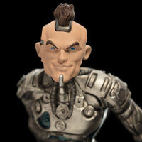 Weta Mini Epics - Alita Battle Angel Zapan (3) Figurines