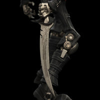 Weta Mini Epics - Alita Battle Angel Zapan (3) Figurines