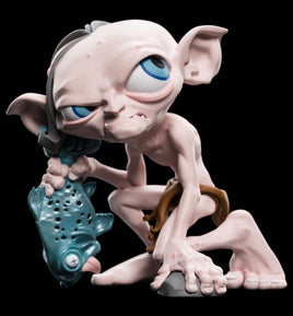 Weta Mini Epics - The Lord Of The Rings Gollum (2) Figurines