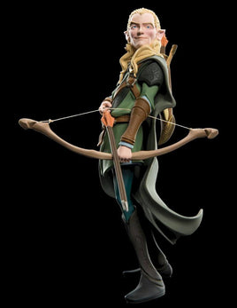 Weta Mini Epics - The Lord Of The Rings Legolas (8) Figurines