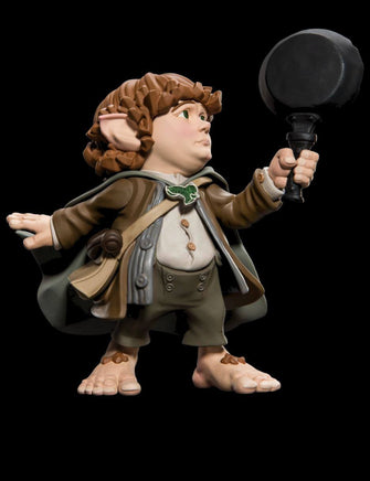 Weta Mini Epics - The Lord Of The Rings Samwise (11) Figurines
