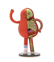 MIGHTY JAXX - Sticky Monster Lab, Redmon XXRAY (02) (10cm)MIGHTY JAXX - Sticky Monster Lab, Redmon XXRAY (02) (10cm)