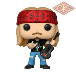 Funko POP! Rocks - Bret Michaels - Bret Michaels (207)