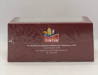Tintin / Kuifje - Tintin's Cars 1/43 - Lincoln Zephyr (Lincoln Zephyr V12) (14cm)