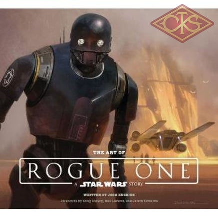 Abrams & Chronicle - Book Star Wars:  The Art Of Rogue One (En)