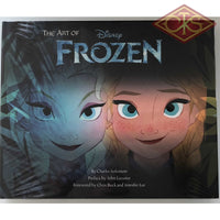 Abrams & Chronicle - Book, The Art of Frozen (Disney) - hardcover (ENG)