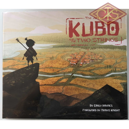 Abrams & Chronicle - Book, The Art of Kubo & The Two Strings- hardcover (ENG)