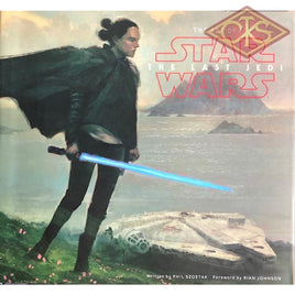 Abrams & Chronicle - Book, The Art of Star Wars : The Last Jedi