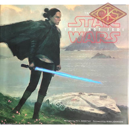 Abrams & Chronicle - Book, The Art of Star Wars : The Last Jedi