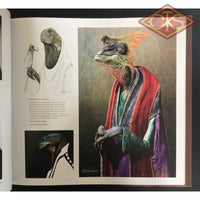 Abrams & Chronicle - Art Book Star Wars Solo