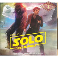 Abrams & Chronicle - Art Book Star Wars Solo