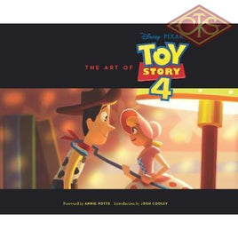 Abrams & Chronicle - Book, The Art of Toy Story 4 (PIXAR) (EN)