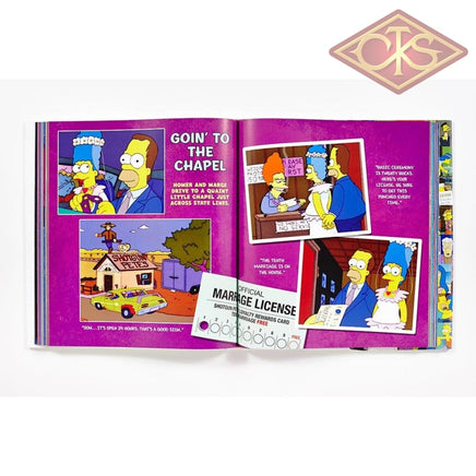 Abrams & Chronicle - Book, The Simpsons : Family History (EN)
