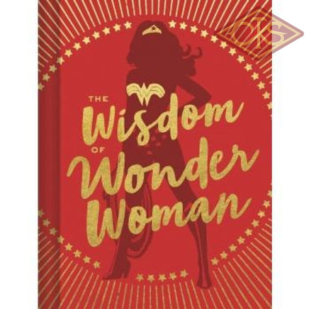 Abrams & Chronicle - Book, The Wisdom of Wonder Woman (EN)