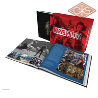 Abrams & Chronicle - Book, The Story of Marvel Studios : The Making of The Marvel Cinematic Universe (EN)