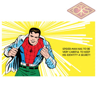Abrams & Chronicle - My Mighty First Book, The Amazing Spider-Man (EN)