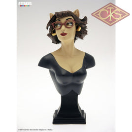 Attakus Buste - Blacksad Alma Mayer (Limited & Numbered) (14Cm) Figurines