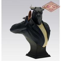 Attakus - Blacksad Buste Black Bull (Limited & Numbered) (16 Cm) Figurines