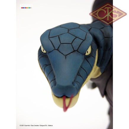 Attakus - Blacksad Buste Lizard (Limited & Numbered) (11 50 Cm) Figurines