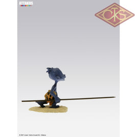 ATTAKUS Metal - Disney, Peter Pan (Loisel) - Korrigan "Opikanoba" (Limited & Numbered) (3cm)