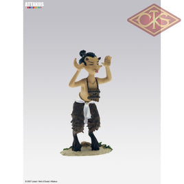 Attakus Metal - Disney Peter Pan (Loisel) Opikanoba (Limited & Numbered) (7 5Cm) Figurines