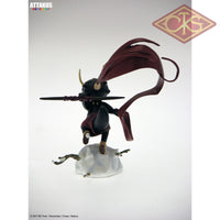 Attakus Metal - Luuna Le Djinn Noir (Limited & Numbered) (8Cm)