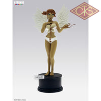 ATTAKUS Mini-Figure - Bellaminettes - Angélique (lingerie) after Bruno Bellamy (Limited & Numbered) (24cm)