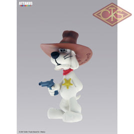 ATTAKUS Mini Figure - Gotlib, Gai-Luron "Cow-Boy) (Limited & Numbered) (8cm)