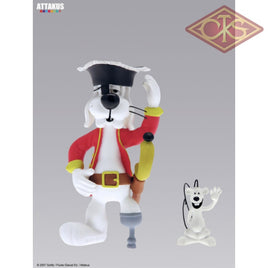 ATTAKUS Mini Figure - Gotlib, Gai-Luron "Long John Silver" (Limited & Numbered) (8cm)