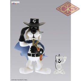 ATTAKUS Mini Figure - Gotlib, Gai-Luron "Gai-Lorro" (Limited & Numbered) (8cm)