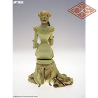 ATTAKUS Mini-Figure - Samira "Ivory" after Laurent Vicomte (Limited & Numbered) (20cm)