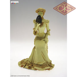 ATTAKUS Mini-Figure - Samira "Ivory" after Laurent Vicomte (Limited & Numbered) (20cm)
