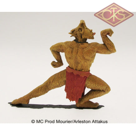 ATTAKUS Mini-Figure - Trolls de Troy, Pröfy (Limited & Numbered) (12cm)