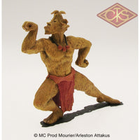 ATTAKUS Mini-Figure - Trolls de Troy, Pröfy (Limited & Numbered) (12cm)