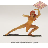 ATTAKUS Mini-Figure - Trolls de Troy, Waha (Limited & Numbered) (11cm)
