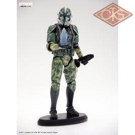 Attakus - Star Wars - Elite Collection - Commander Gree (20 cm)