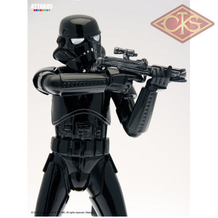 Attakus - Star Wars Elite Collection Shadow Trooper (19 Cm) Figurines
