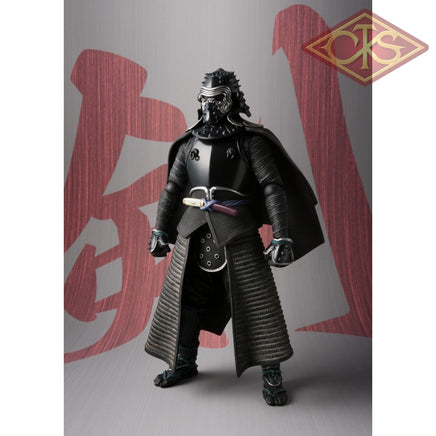 Tamashii Nations - Star Wars - Action Figure Samurai Kylo Ren (18 cm)