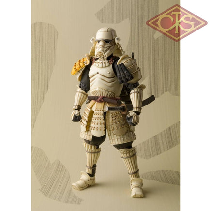 Tamashii Nations - Star Wars Action Figure Teppo Ashigaru Sandtrooper (18 Cm) Figurines