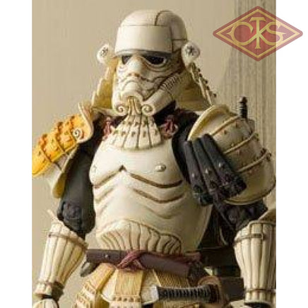 Tamashii Nations - Star Wars Action Figure Teppo Ashigaru Sandtrooper (18 Cm) Figurines