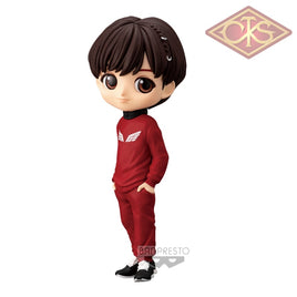 PRE-ORDER : BANPRESTO - Q Posket - BTS (Bangtan Boys) - Mic Drop J-Hope (14cm)