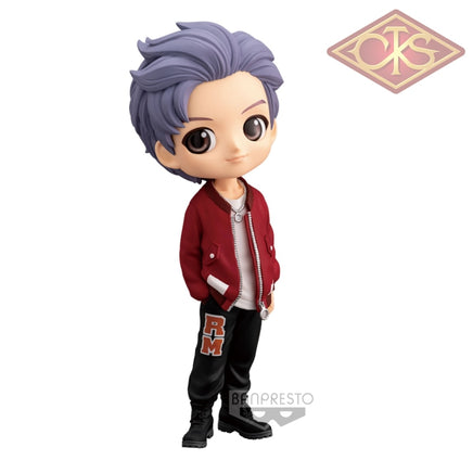 PRE-ORDER : BANPRESTO - Q Posket - BTS (Bangtan Boys) - Mic Drop RM (14cm)