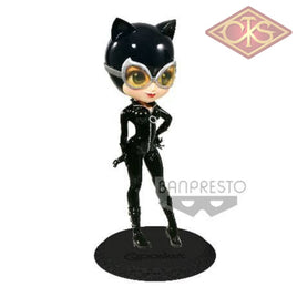 Q Posket Characters - Dc Comics Catwoman (Normal Color Version) Figurines