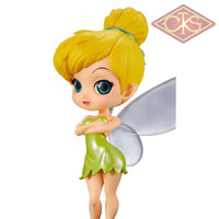 Q Posket Characters - Disney Peter Pann Tinker Bell (Normal Color Version) Figurines