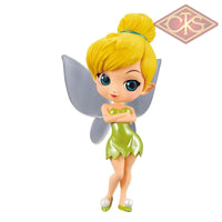 Q Posket Characters - Disney Peter Pann Tinker Bell (Normal Color Version) Figurines