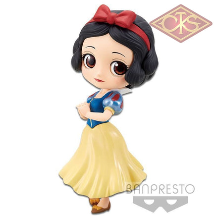 Banpresto - Q Posket - Disney - Snow White & Seven Dwarfs - Snow White (Normal Color) (14cm)