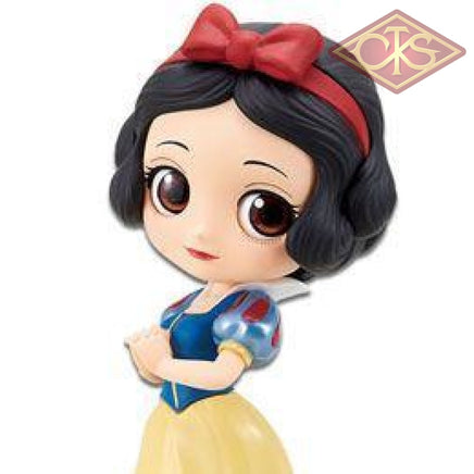 Banpresto - Q Posket - Disney - Snow White & Seven Dwarfs - Snow White (Normal Color) (14cm)