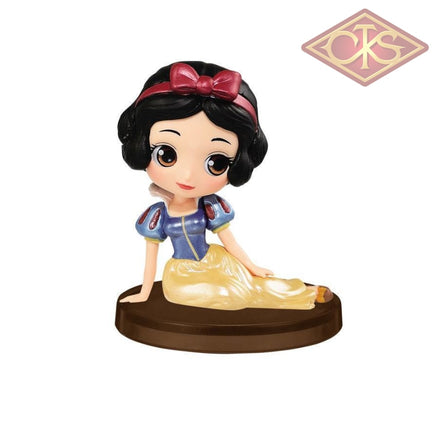 BANPRESTO - Q Posket - Disney, Snow White & The Seven Dwarfs - Snow White (7cm)